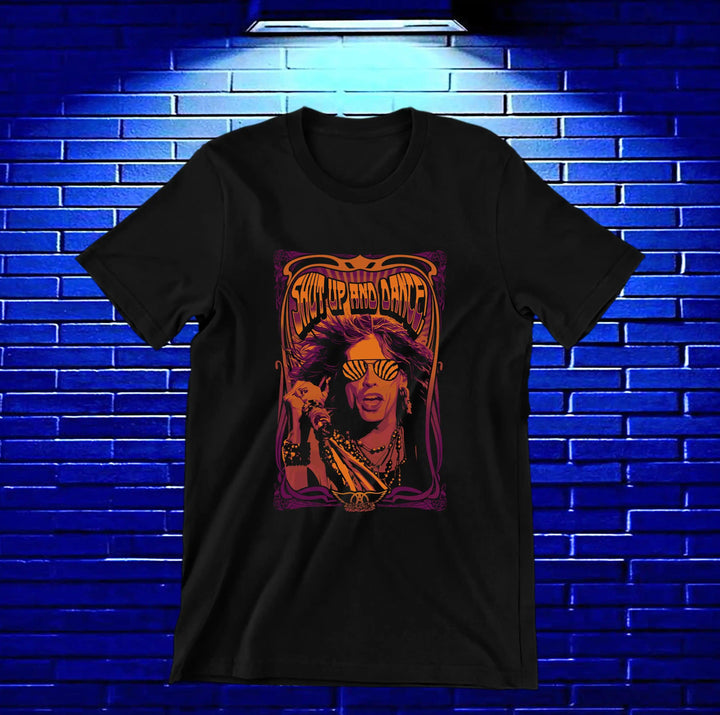 Camiseta Aerosmith – CAMINE