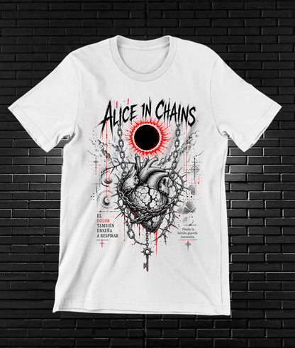Camiseta Alice in chains – MEREN