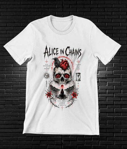 Camiseta Alice in chains – MEVRA