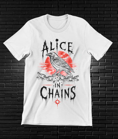 Camiseta Alice in chains – NIMOR