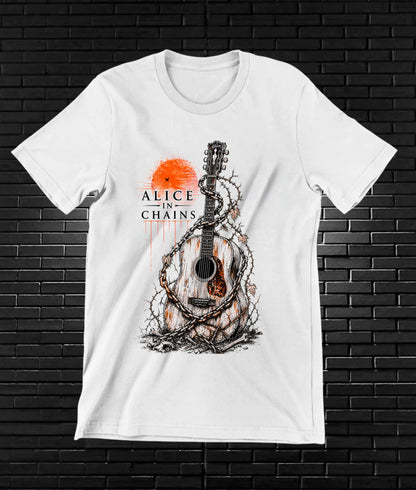 Camiseta Alice in chains – CAMINE
