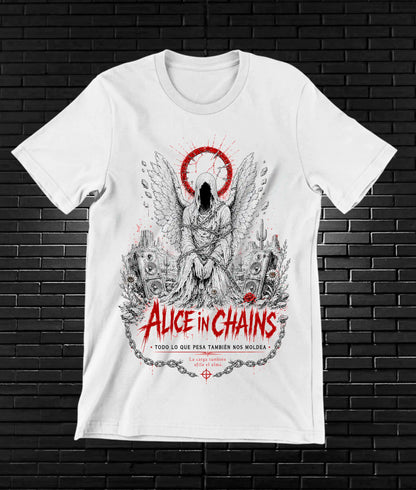 Camiseta Alice in chains – MEREN