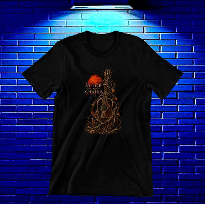 Camiseta Alice in chains – CAMINE
