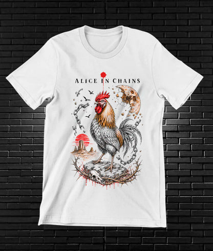 Camiseta Alice in chains – CAMINE