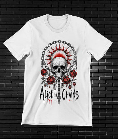 Camiseta Alice in chains – NIMOR