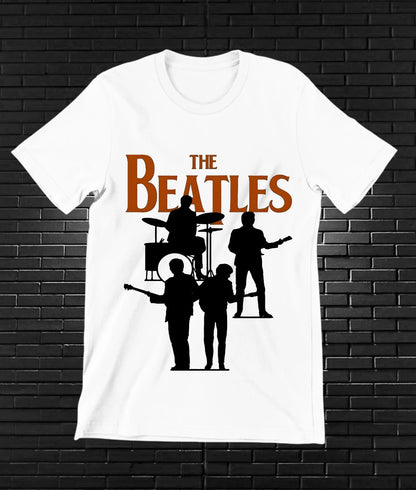 Camiseta de Rock The Beatles – CAMINE