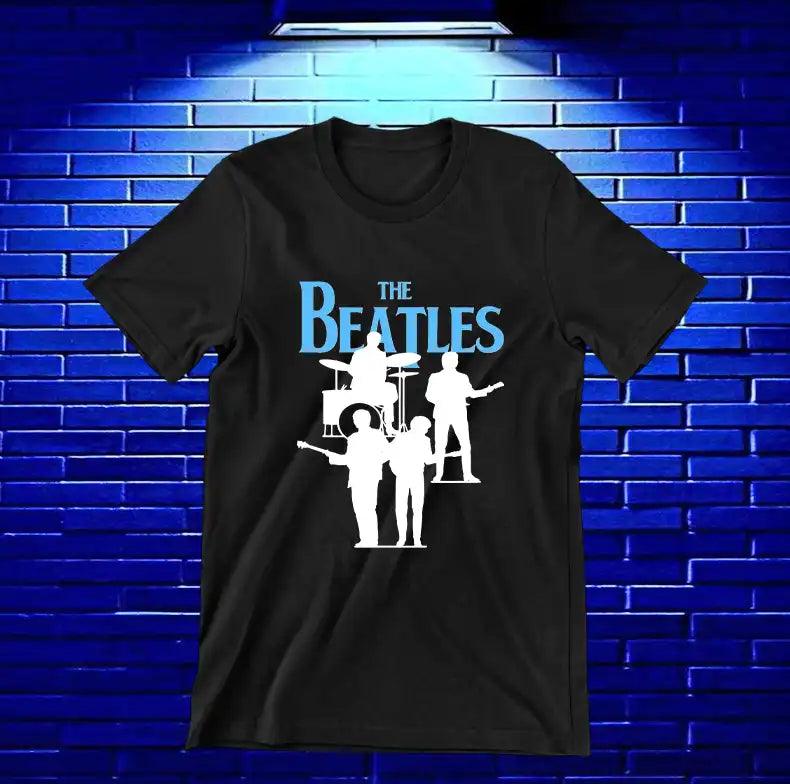 Camiseta de Rock The Beatles – CAMINE