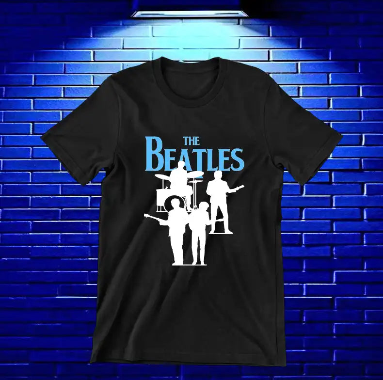 Camiseta de Rock The Beatles – CAMINE
