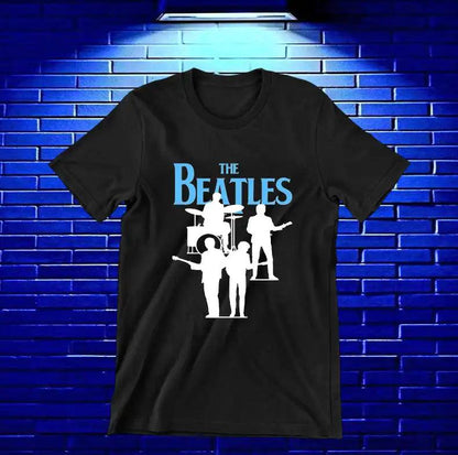 Camiseta de Rock The Beatles – CAMINE