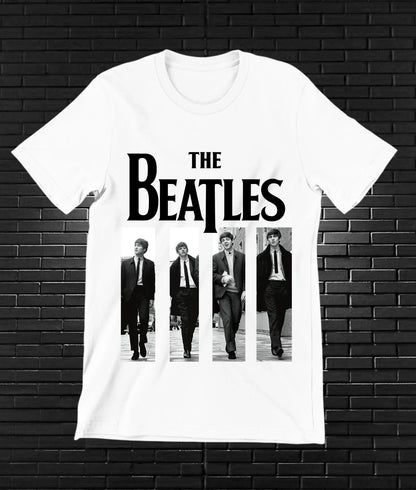 Camiseta de Rock The Beatles – CAMINE