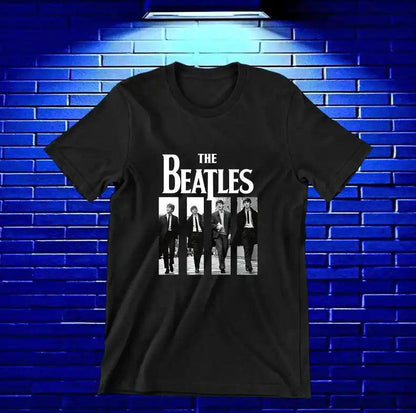 Camiseta de Rock The Beatles – CAMINE