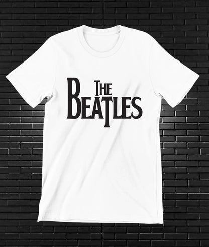 Camiseta de Rock The Beatles – CAMINE