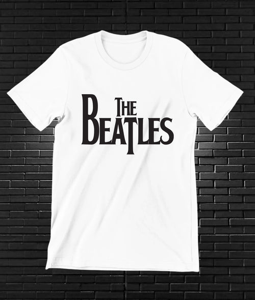 Camiseta de Rock The Beatles – CAMINE