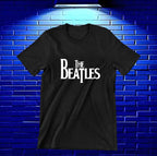 Camiseta de Rock The Beatles – CAMINE