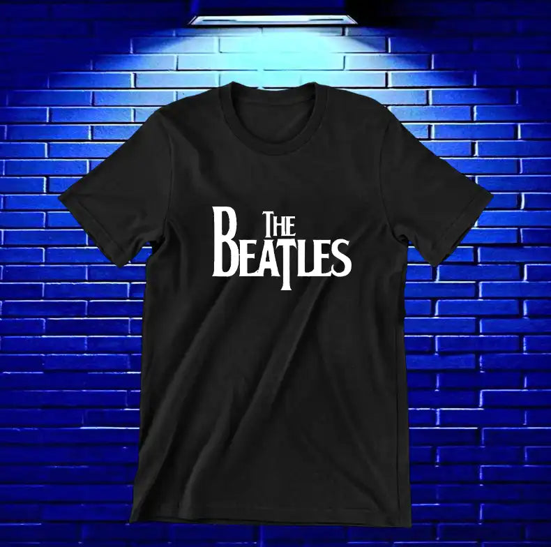 Camiseta de Rock The Beatles – CAMINE