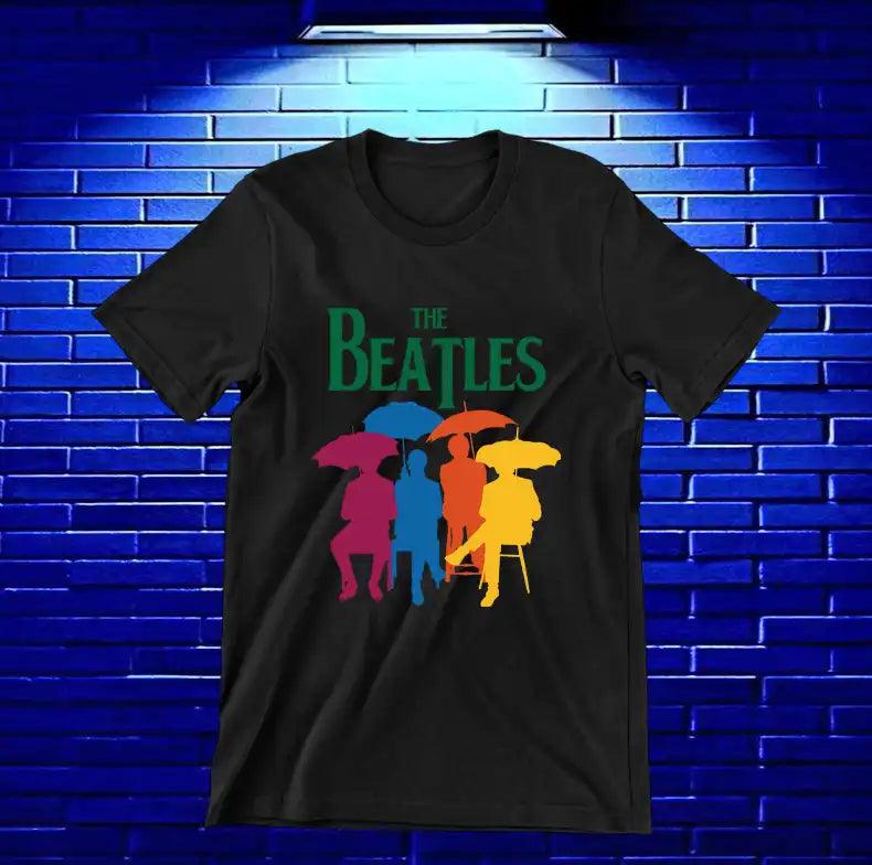 Camiseta de Rock The Beatles – CAMINE
