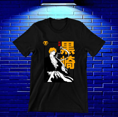 Camiseta Bleach – CAMINE