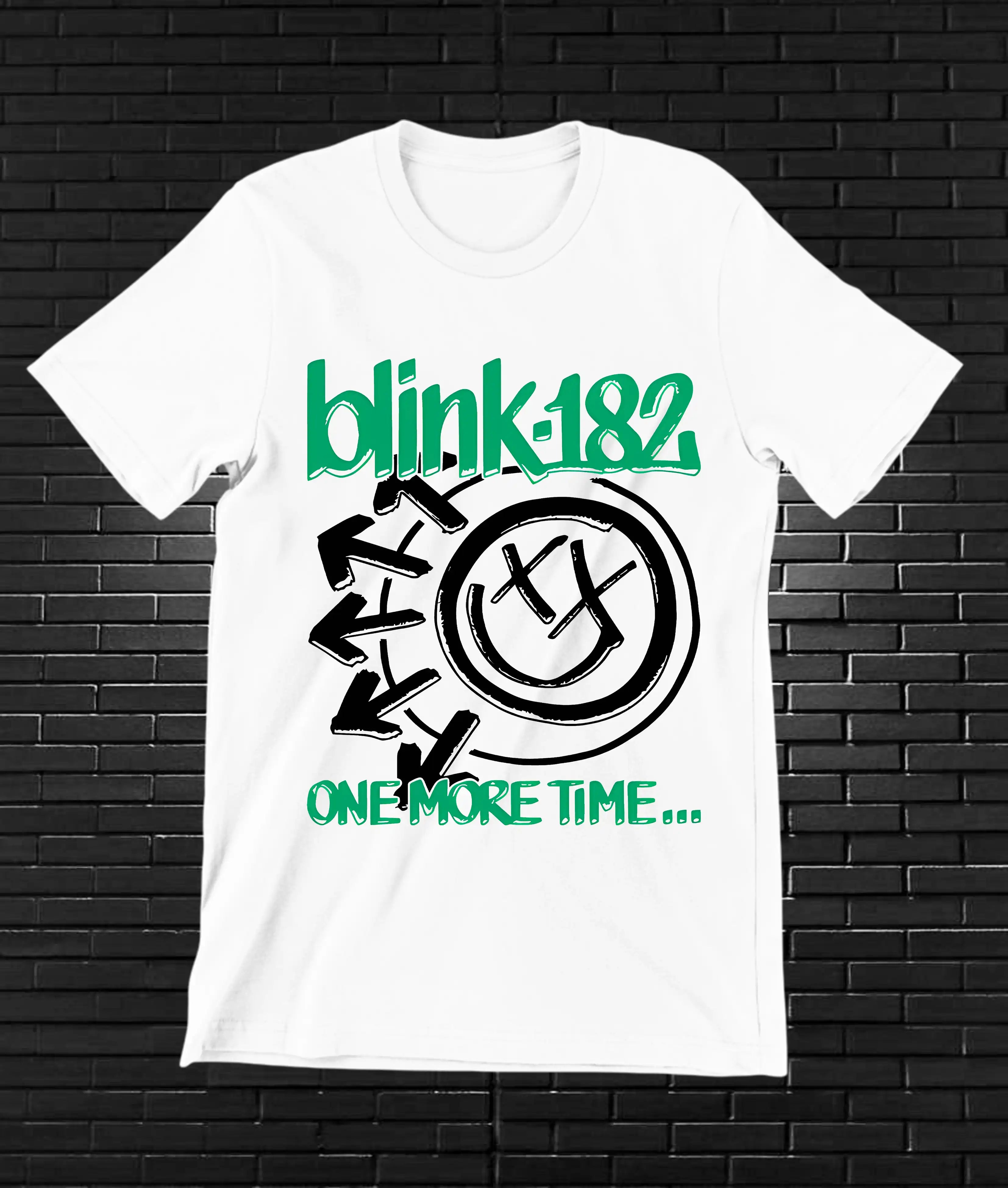 Camiseta Blink-182 – CAMINE