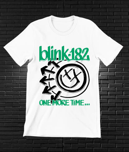 Camiseta Blink-182 – CAMINE