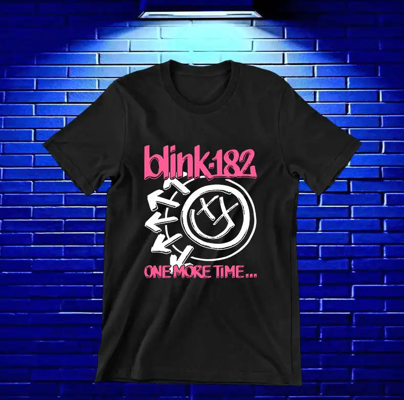 Camiseta Blink-182 – CAMINE