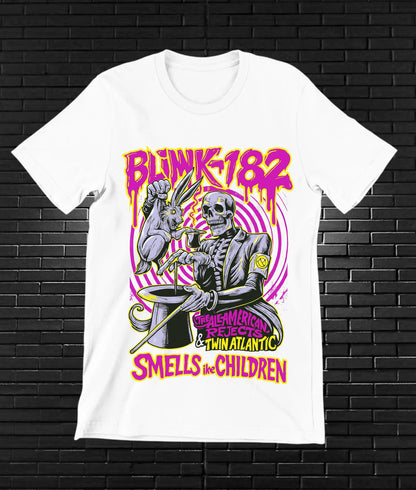 Camiseta Blink-182 – CAMINE