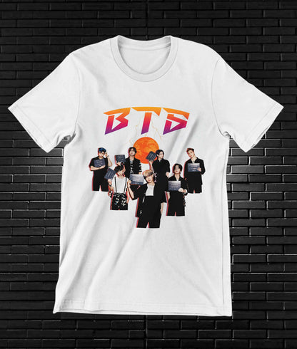Camiseta BTS – CAMINE