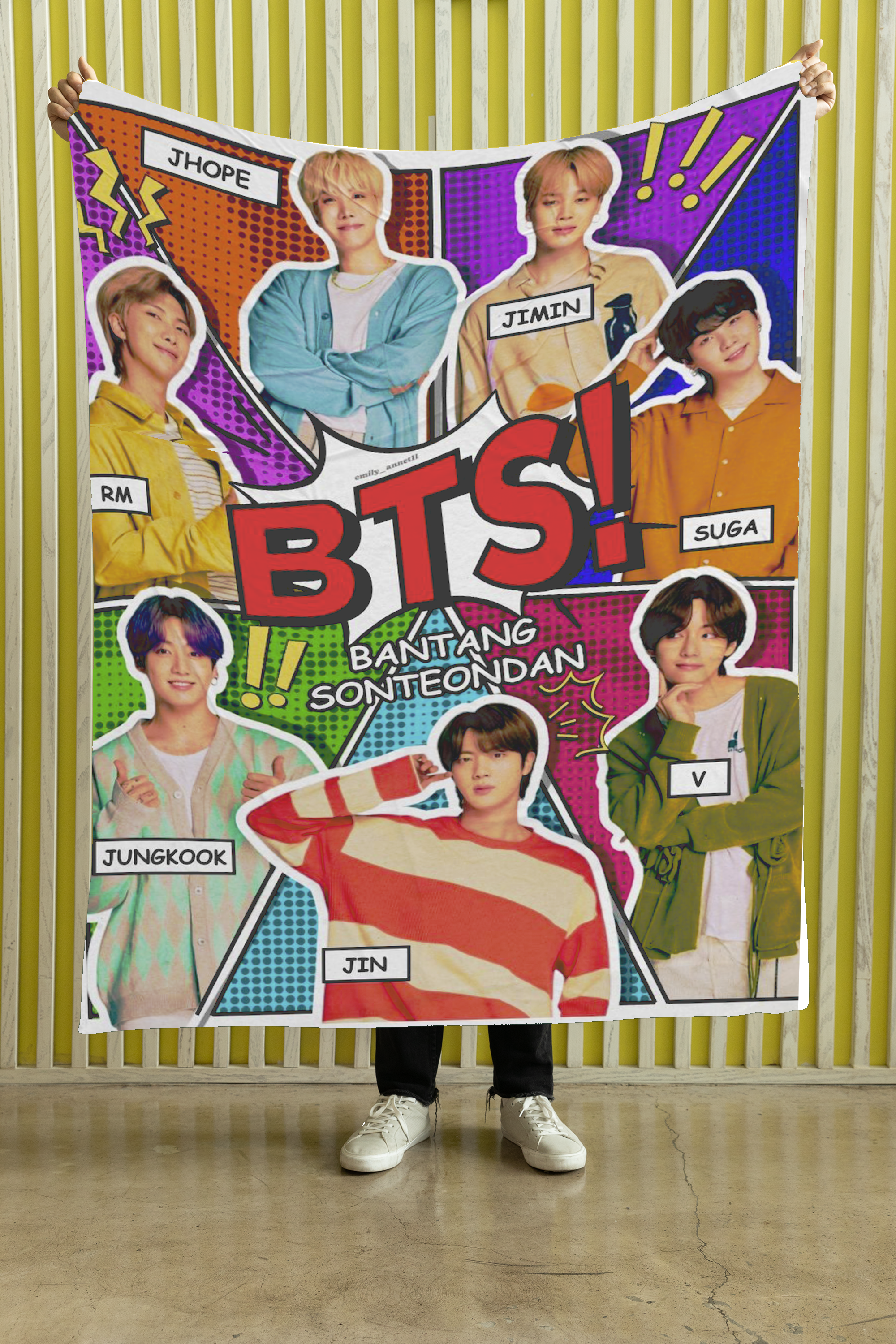 Cobija BTS – NIMOR