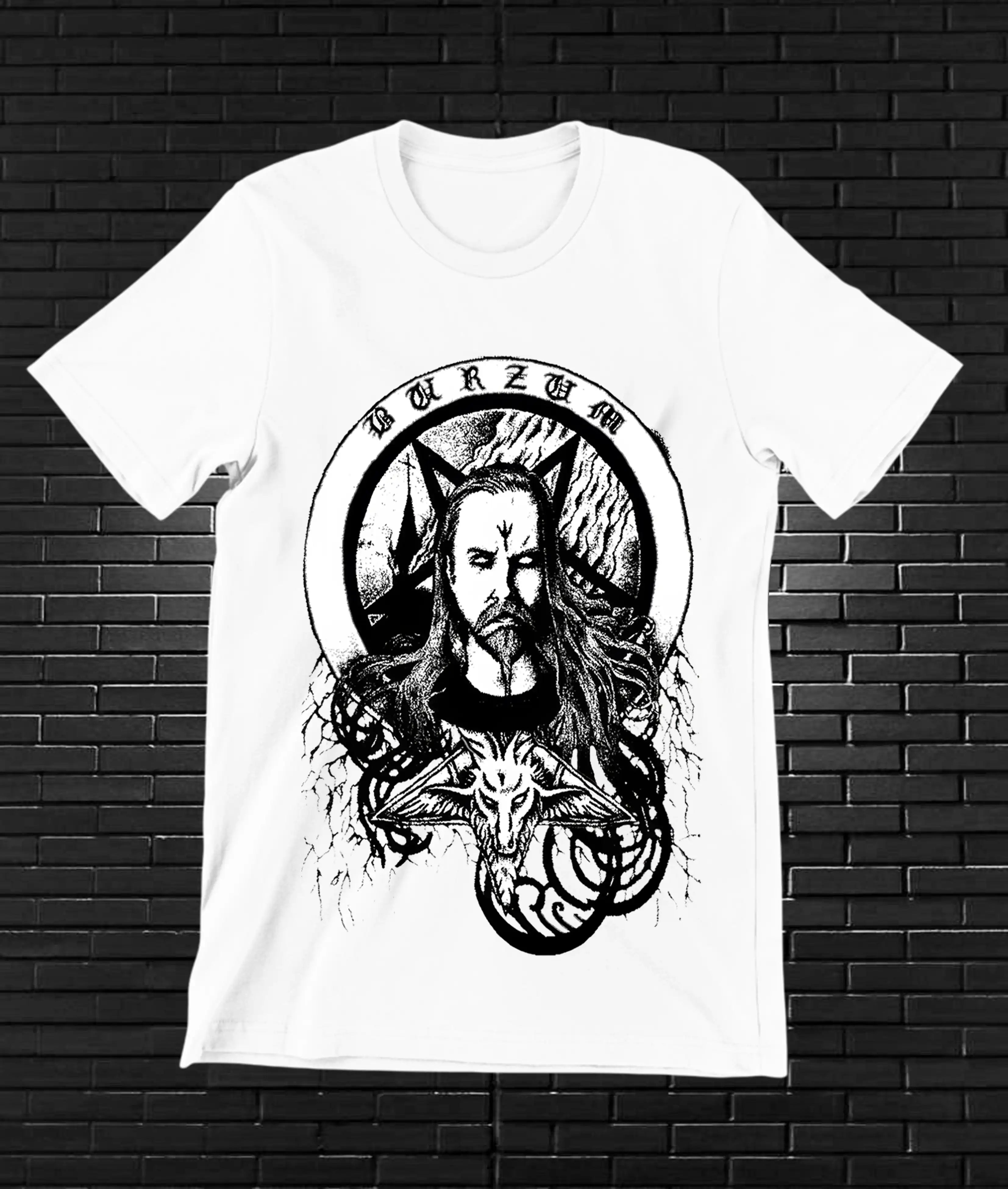 Camiseta Burzum – CAMINE