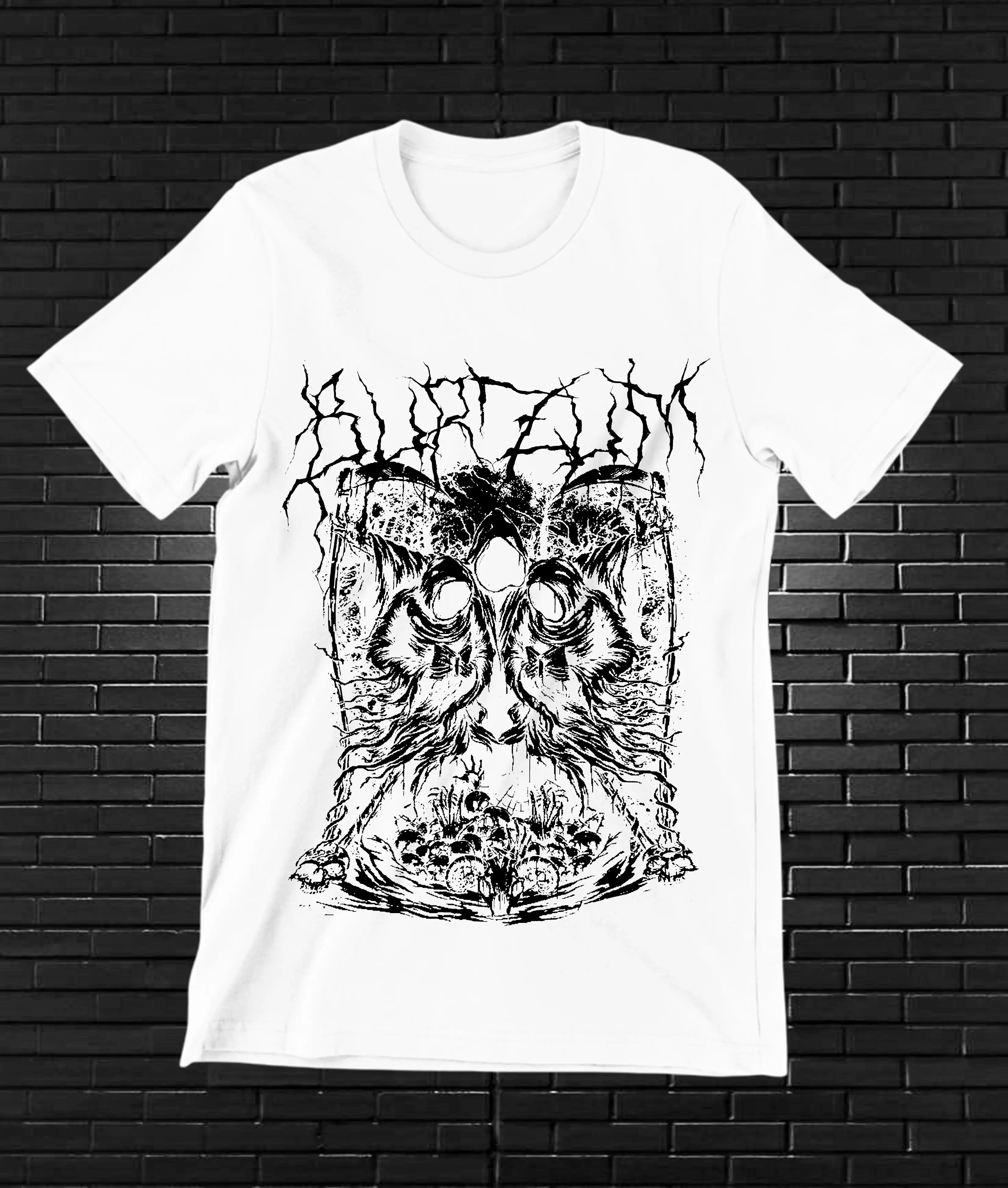 Camiseta Burzum – CAMINE