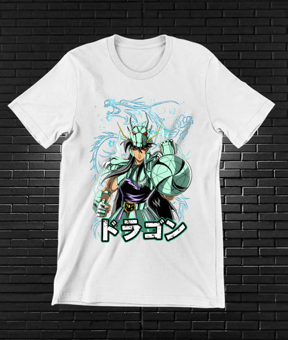 Camiseta Caballeros del Zodiaco – CAMINE