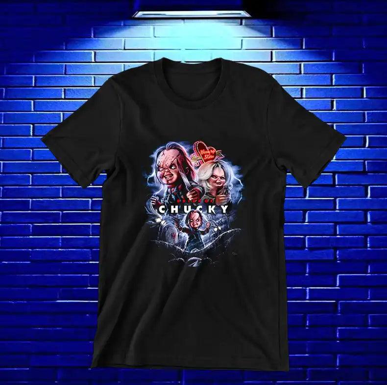 Camiseta Chucky – CAMINE