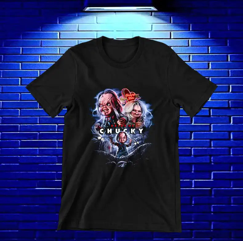Camiseta Chucky – CAMINE