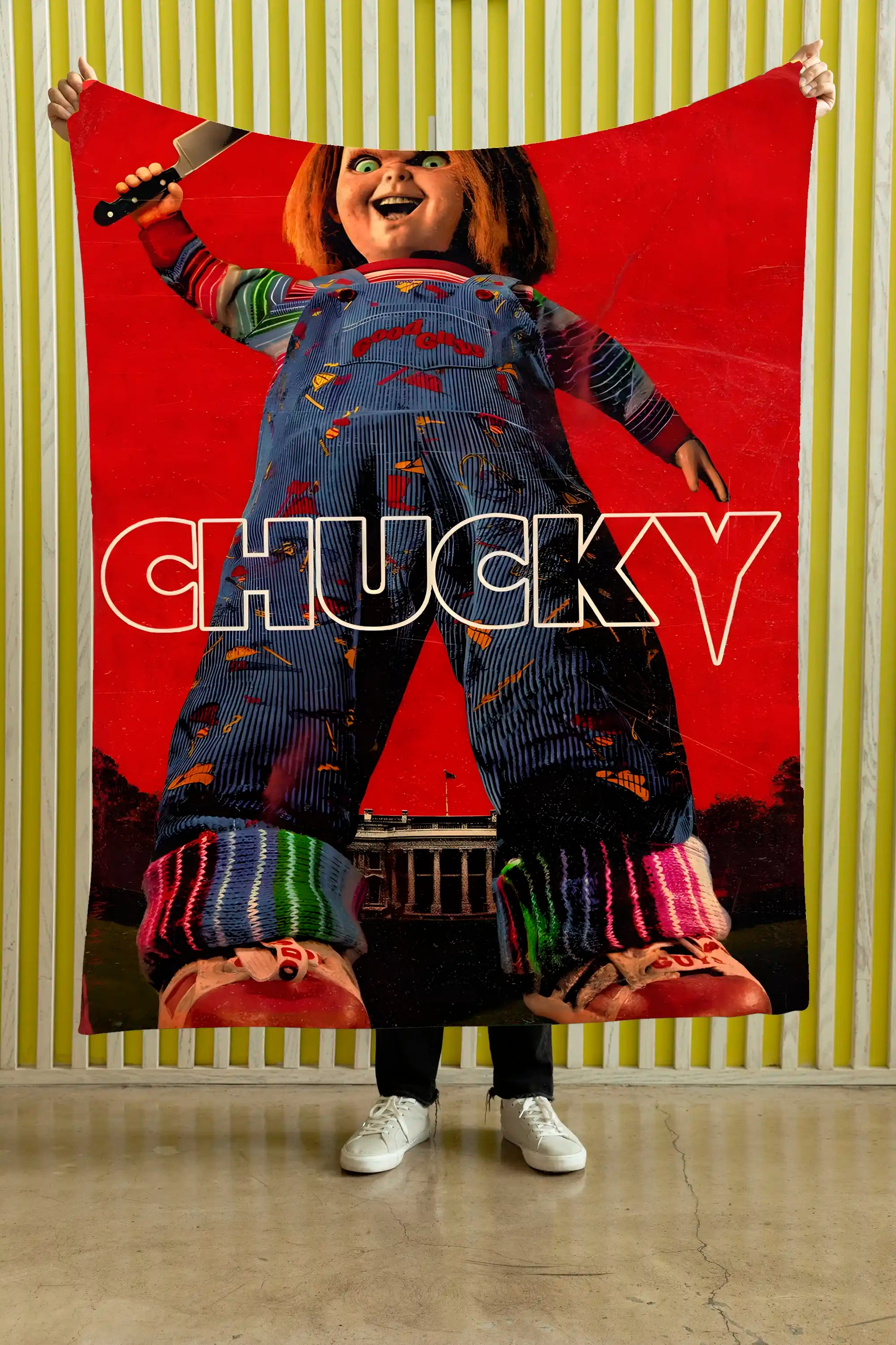 Cobija Chucky – NIMOR