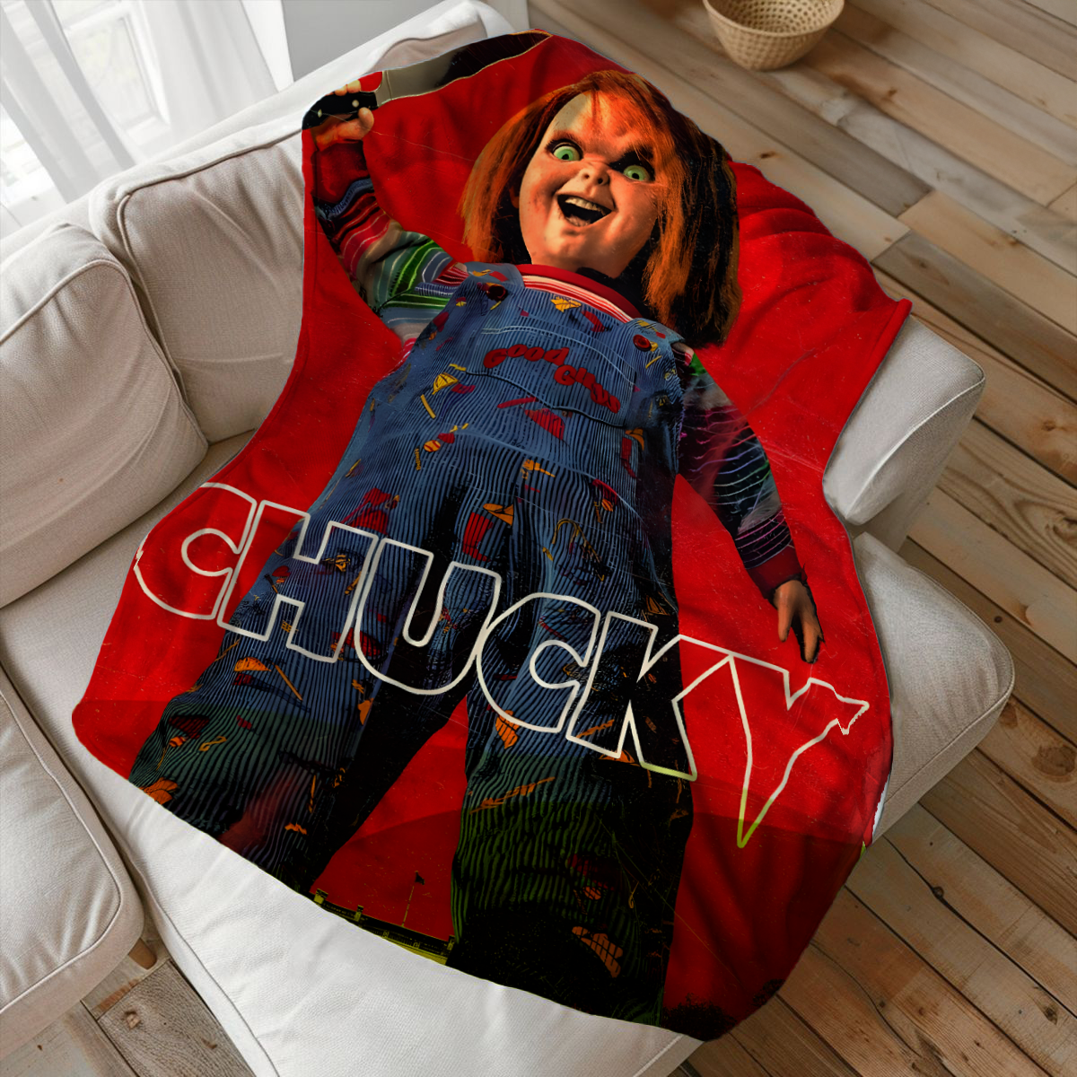Cobija Chucky – CAMINE