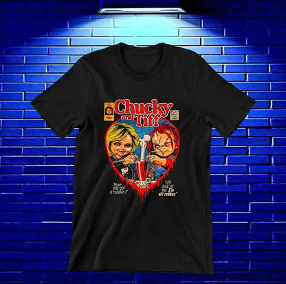 Camiseta Chucky – CAMINE