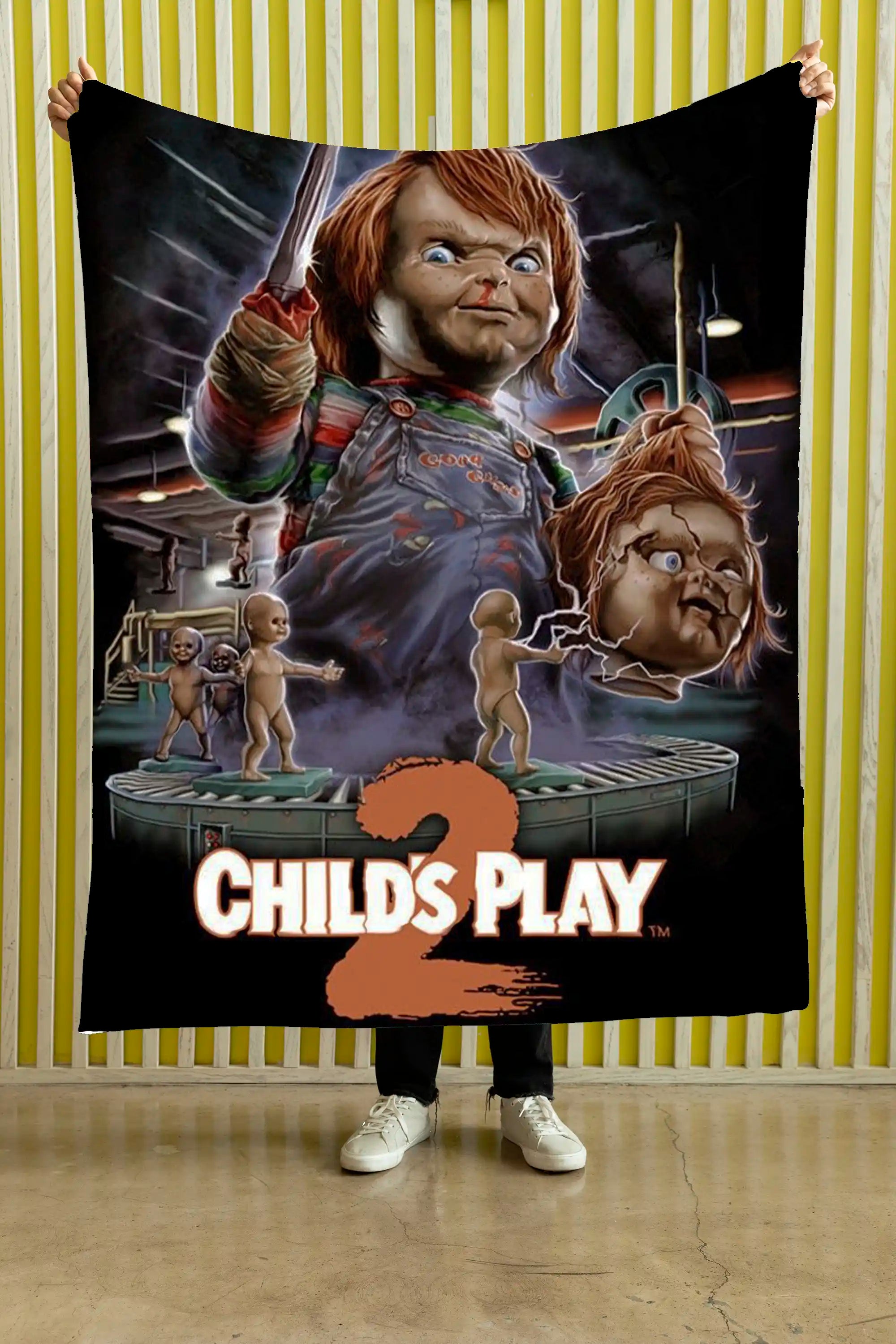 Cobija Chucky – NIMOR