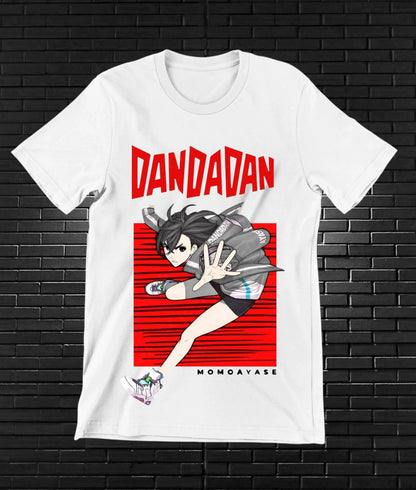 Camiseta Dandadan – CAMINE