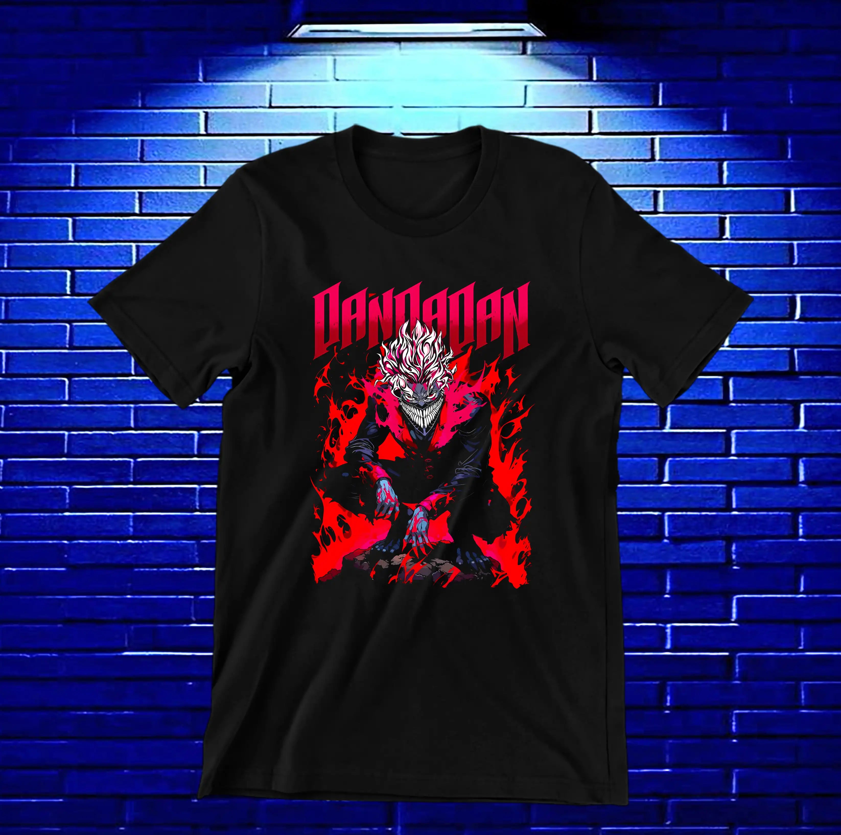 Camiseta Dandadan – CAMINE