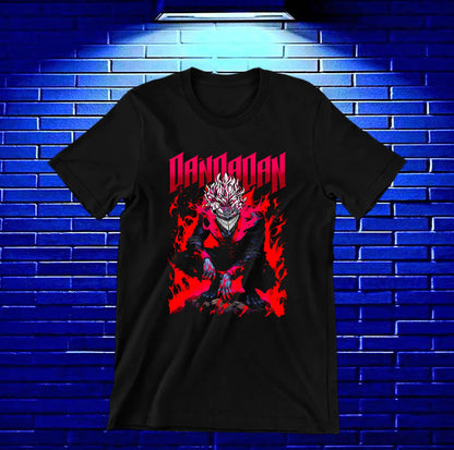 Camiseta Dandadan – CAMINE