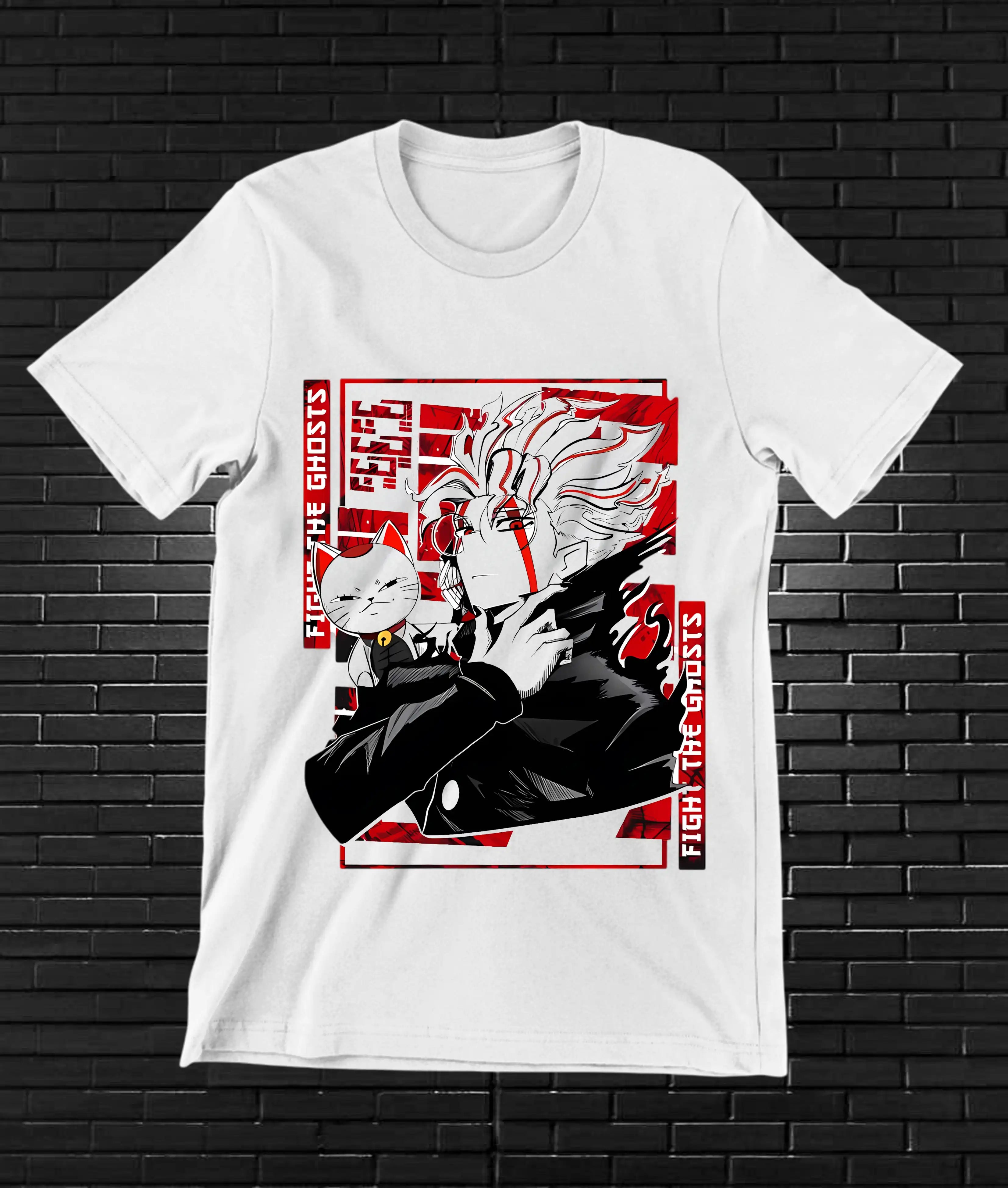 Camiseta Dandadan – CAMINE