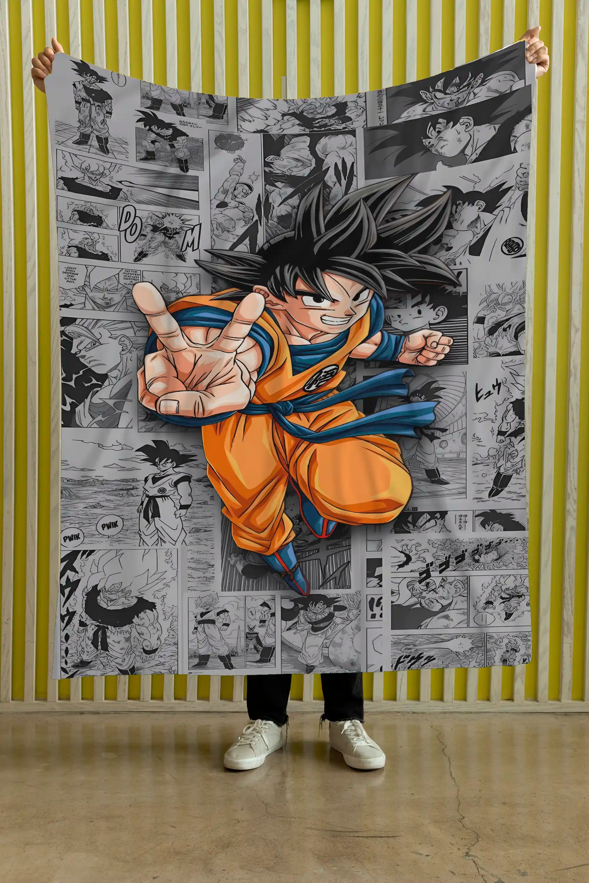 Cobija Dragon Ball CAMINE
