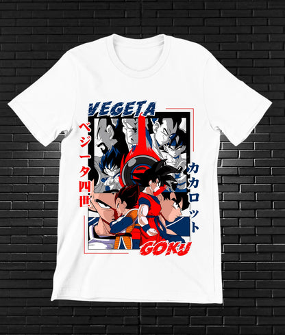 Camiseta Dragon Ball – CAMINE