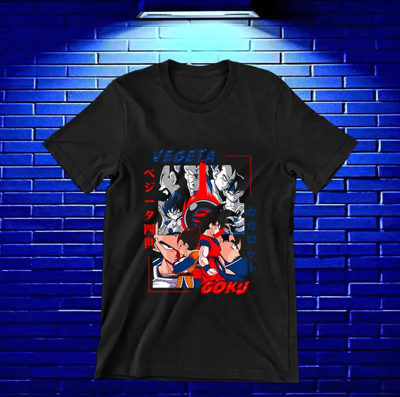 Camiseta Dragon Ball – CAMINE