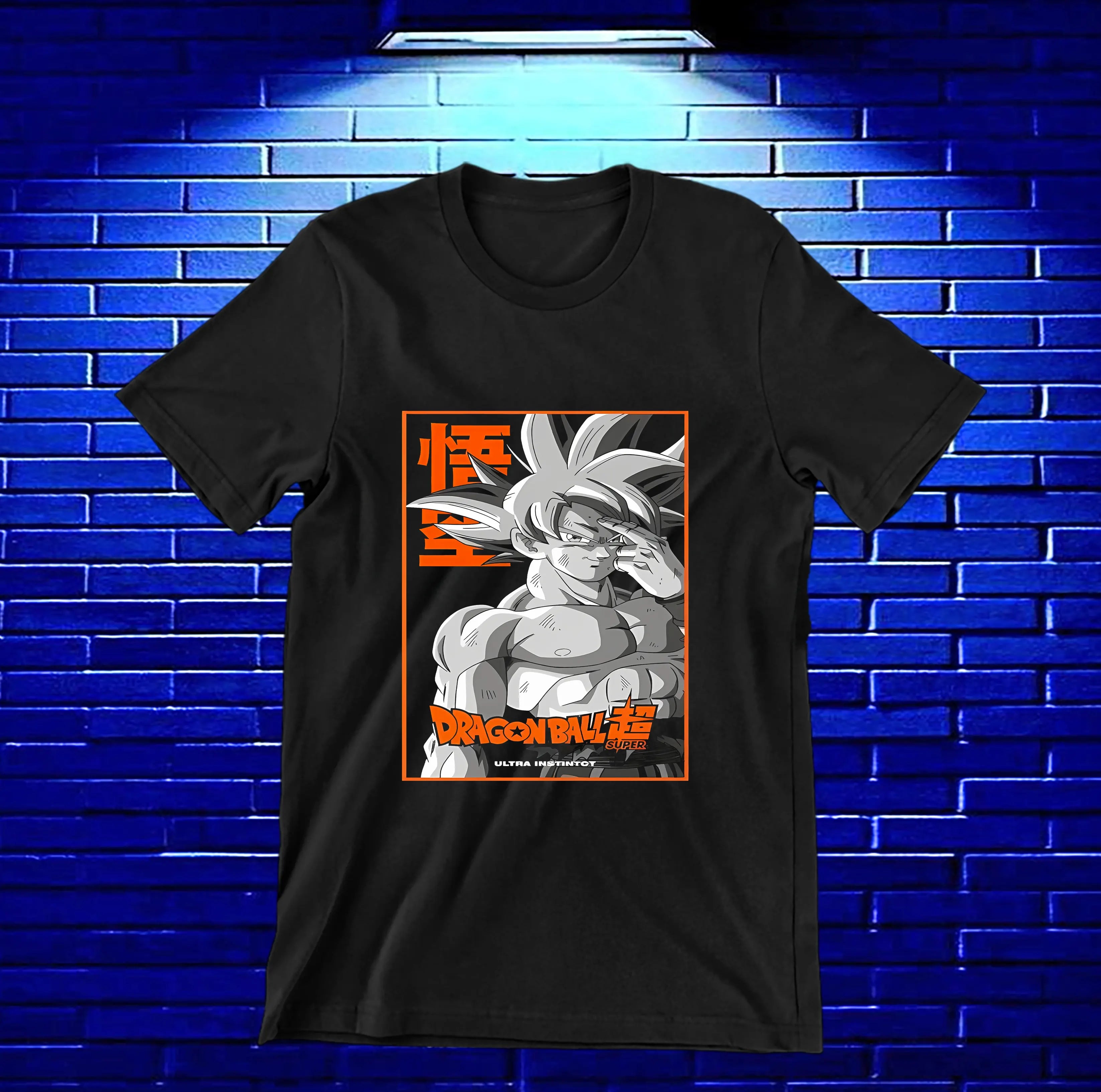 Camiseta Dragon Ball – CAMINE