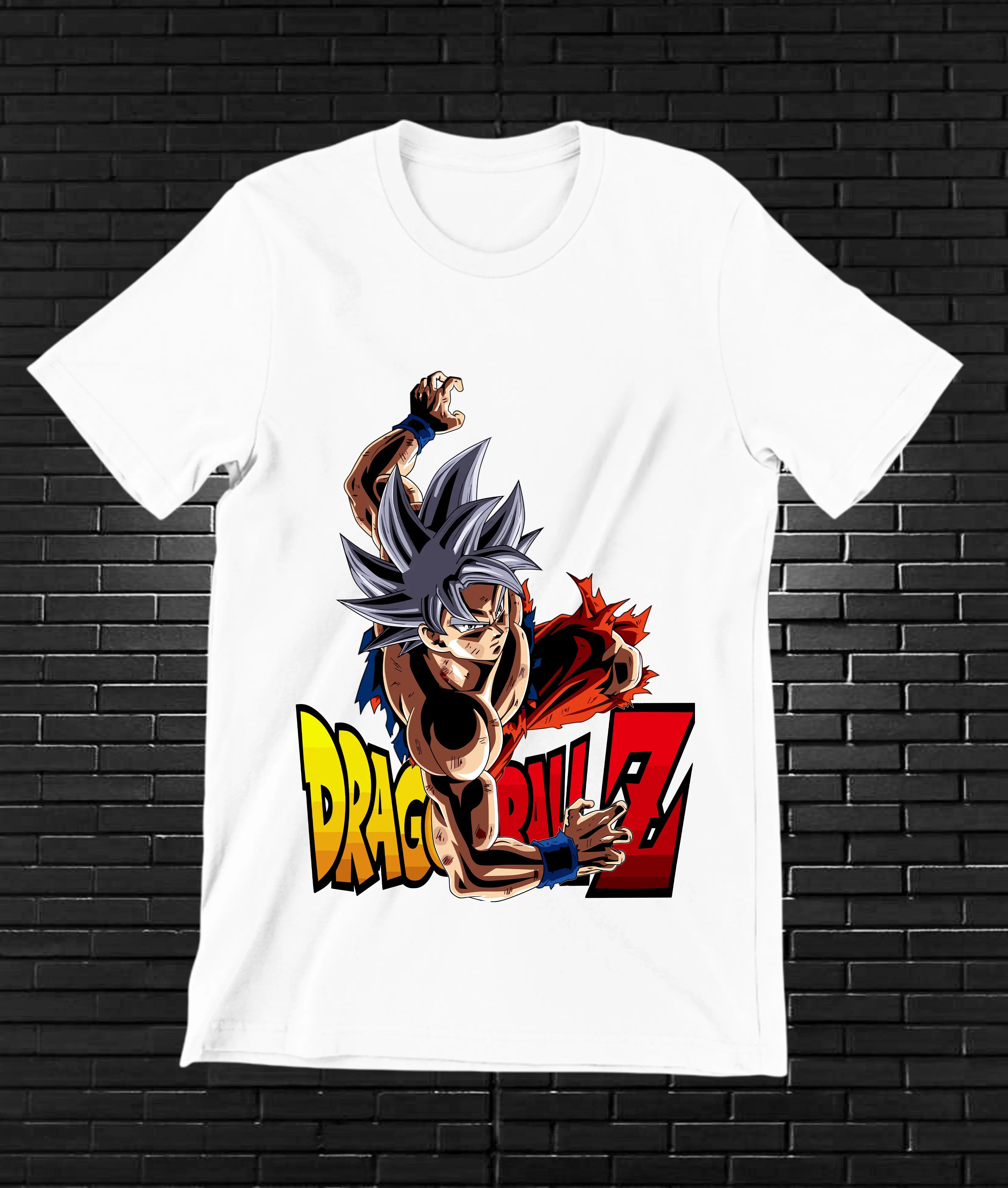 Camiseta Dragon Ball – CAMINE