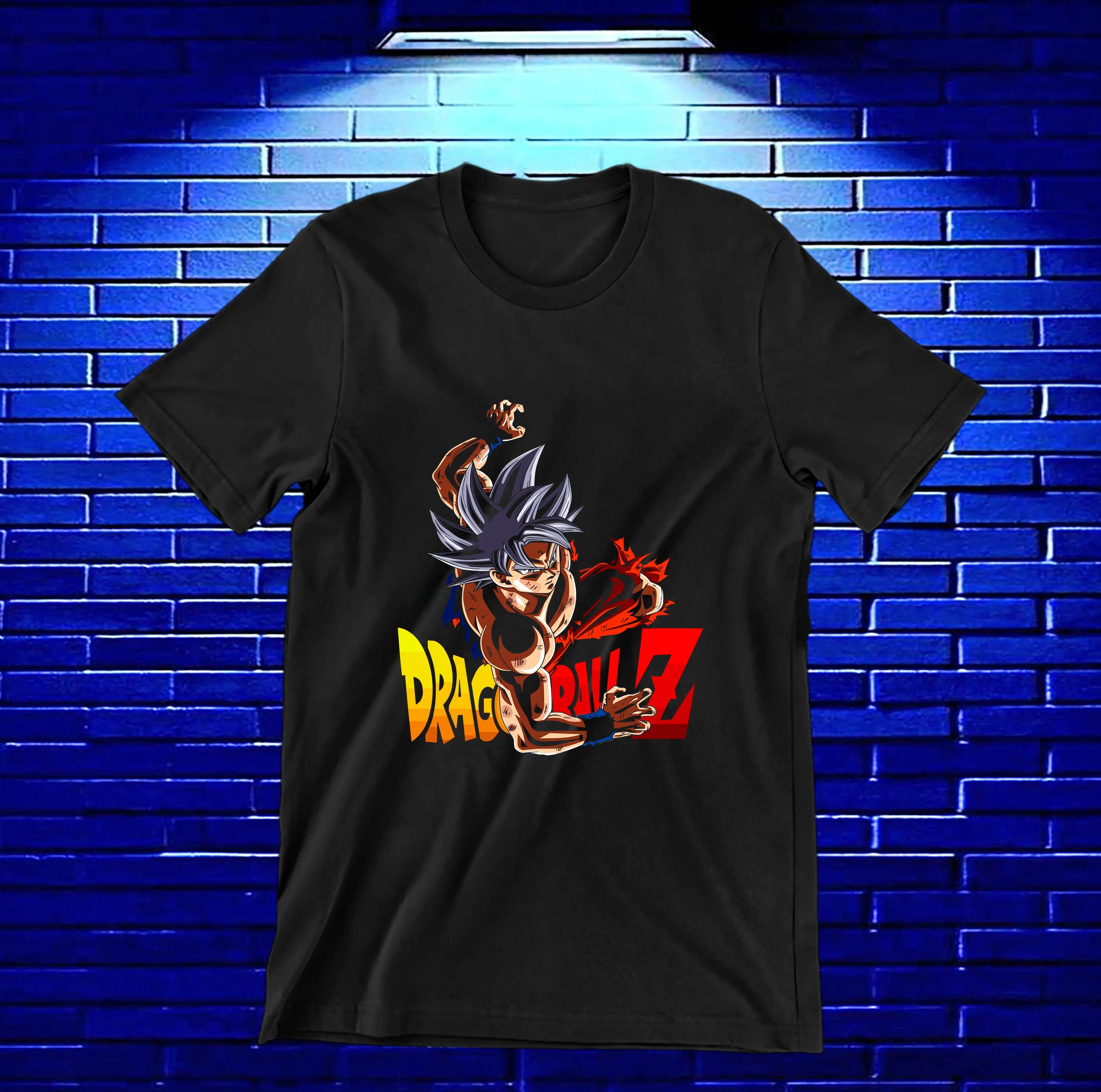 Camiseta Dragon Ball – CAMINE
