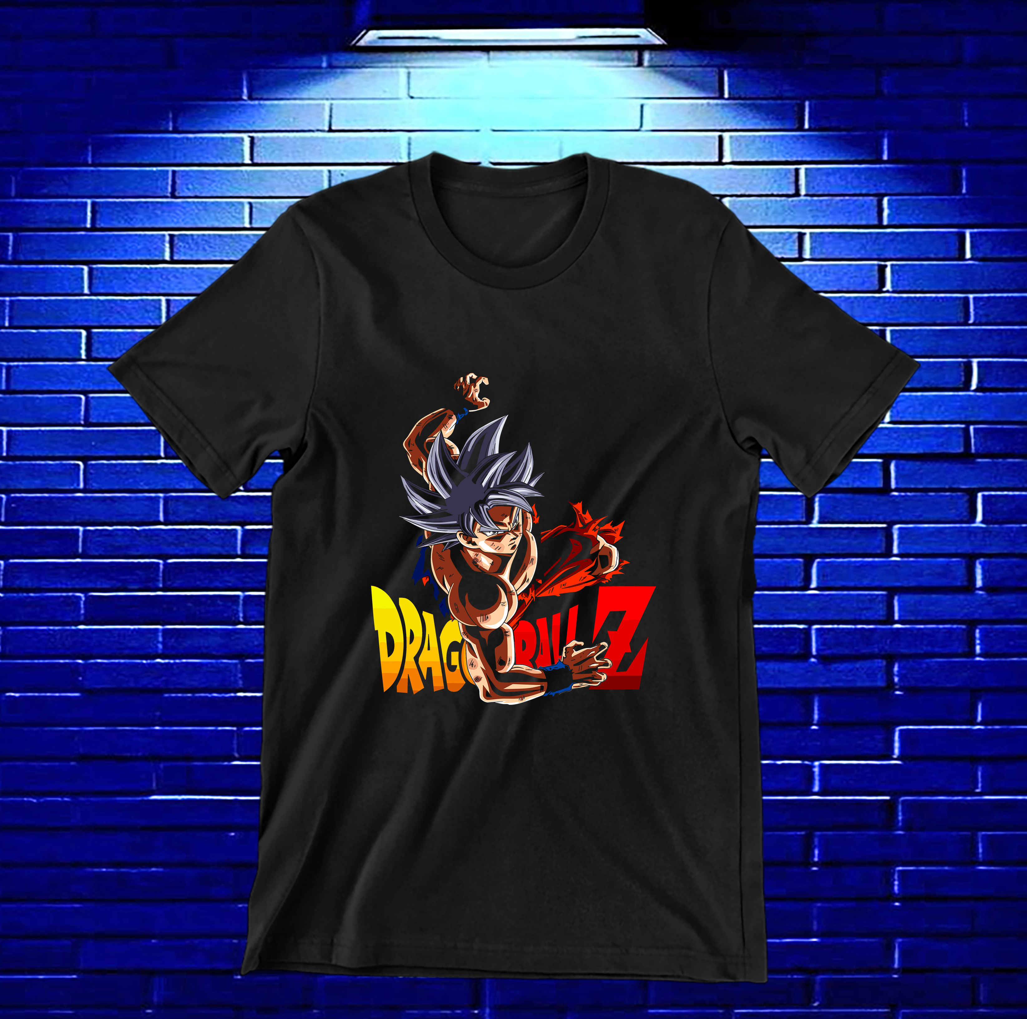 Camiseta Dragon Ball – CAMINE