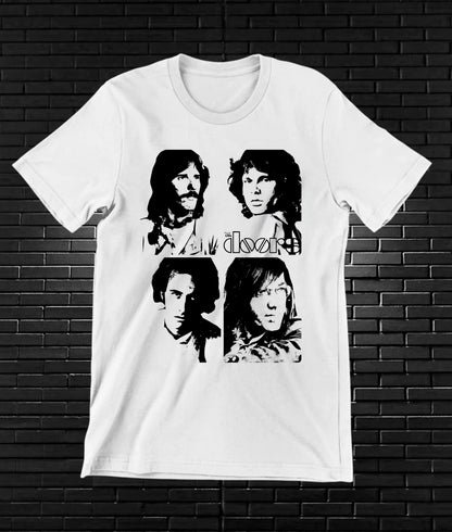 Camiseta The Doors – CAMINE