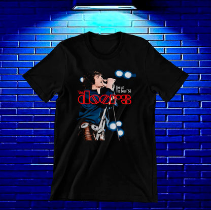 Camiseta The Doors – CAMINE