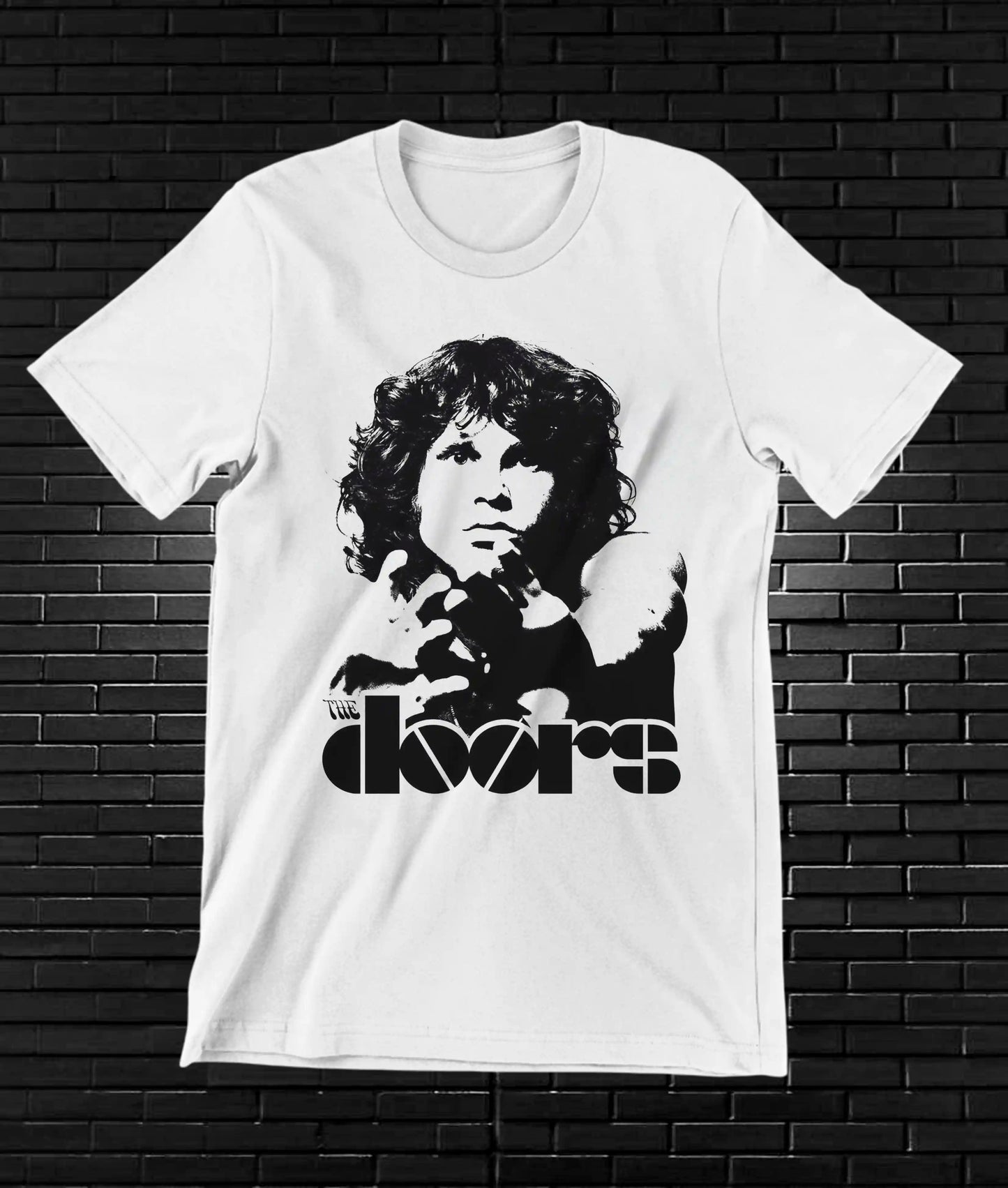 Camiseta The Doors – CAMINE